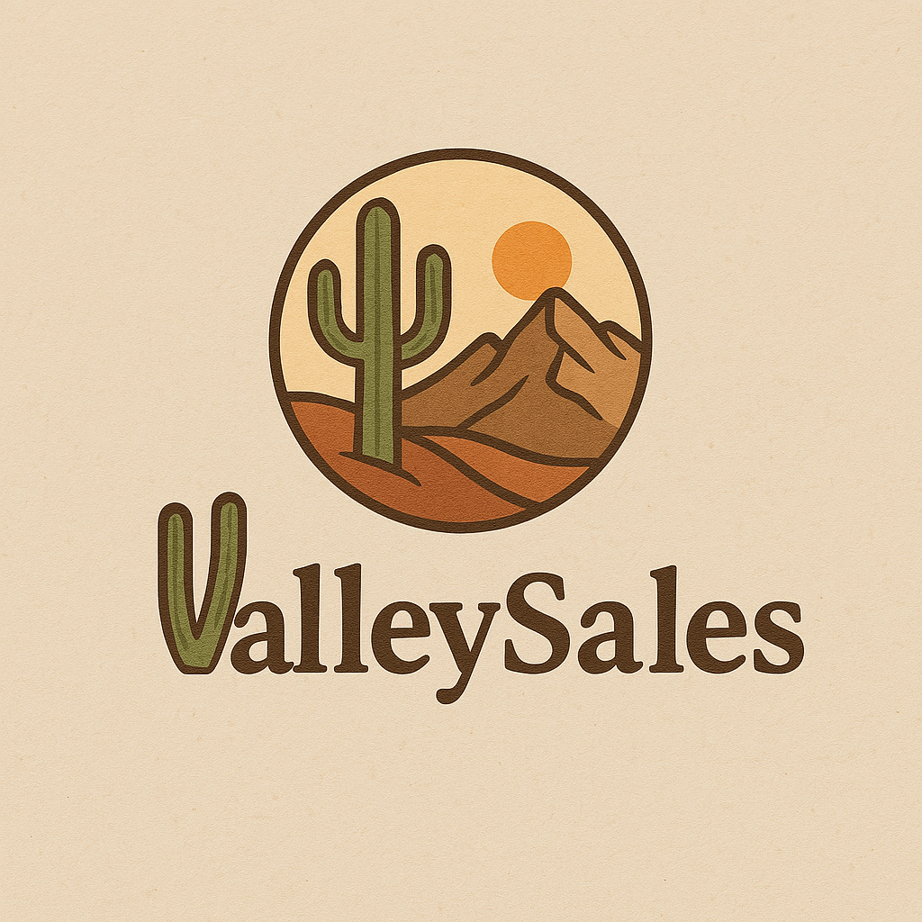 ValleySales Logo